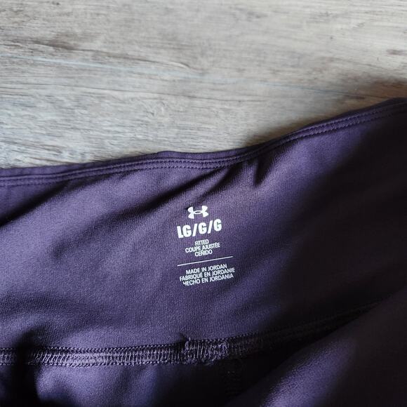 (L) Under Armour joggers - Picture 3 of 4